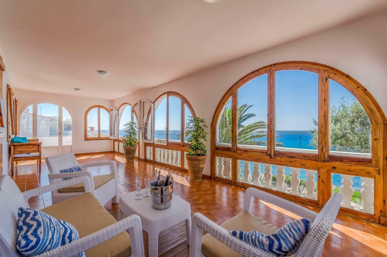 Villa Lola Пунта Прима Екстериор снимка