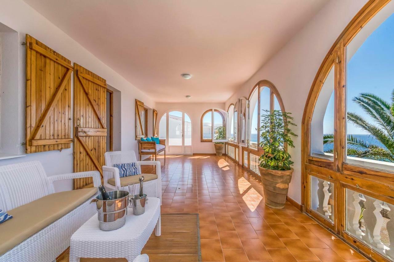 Villa Lola Пунта Прима Екстериор снимка